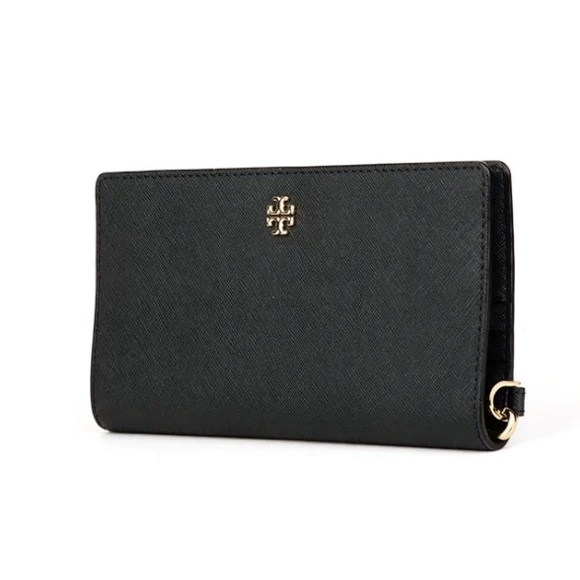Tory Burch Emerson Slim Wrislet Envelope wallet - Picture 4 of 5